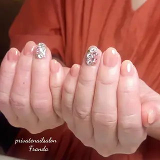 ネイル Franda ✾のネイルデザイン