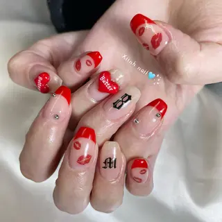 ネイル XIINH NAIL SALONのネイルデザイン