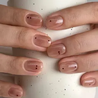 ネイル ネイリスト ミクのネイルデザイン