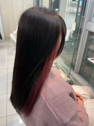 カラー ゆうな/メンズモデル 🎀マツエク･マツパのヘアスタイル