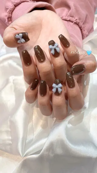 ネイル classic 新横浜所属・山田 暉のネイルデザイン