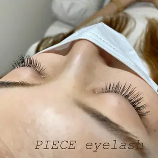 マツエク・マツパ PIECE hair&spa所属・piece♡ megのマツエク・マツパデザイン