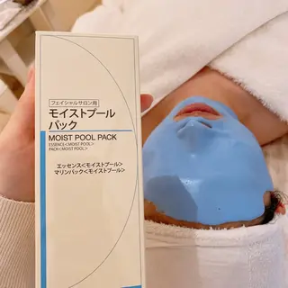 メナードフェイシャル サロンのエステ・リラクイメージ