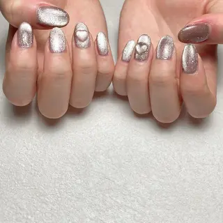 ネイル amu所属・かおる KAORUのネイルデザイン