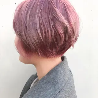 ショート 満足度NO.1‼️ ✂️小栗 大夢✂️のヘアスタイル