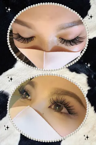 マツエク・マツパ Ali Beauty Salon 新小岩のマツエク・マツパデザイン