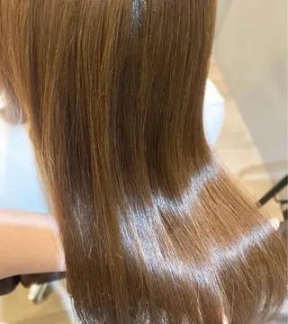 ロング O maikoのヘアスタイル