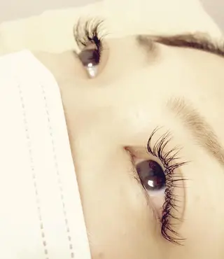 マツエク・マツパ esTRIBE所属・esTRIBE とよしま未来のマツエク・マツパデザイン