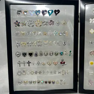 ネイル -nail salon-Reward所属・nail salon Rewardのネイルデザイン