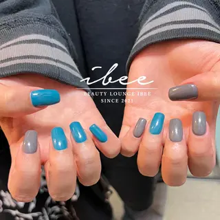 ネイル ibee nail 🤍yumiのネイルデザイン