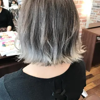 カラー chic.🍋 Kirariのヘアスタイル