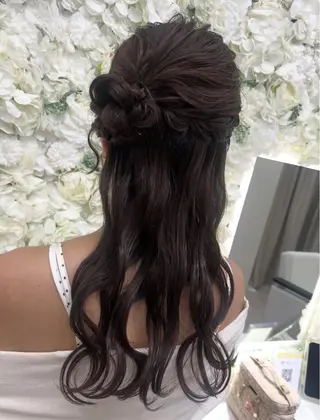 ロング BELLEGROW原宿所属・BELLEGROW 原宿👸ひめのヘアスタイル