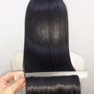 ロング 銀座《髪質改善》 垢抜け✨布施拓也のヘアスタイル