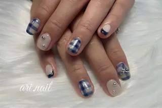 ネイル ari. nailのネイルデザイン