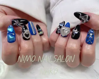 ネイル NIMO ネイルサロンのネイルデザイン