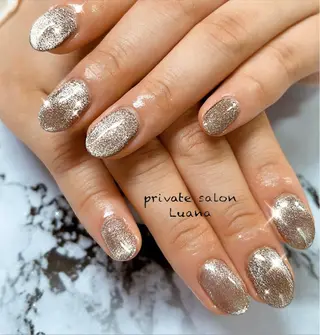 ネイル 自宅ネイルサロン ルアナのネイルデザイン