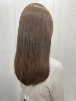 ロング アトリエMAI  北千住所属・🐰関根 さら🍒のヘアスタイル