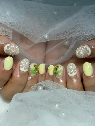 ネイル ✴︎ Delightのネイルデザイン