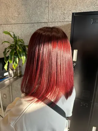 カラー 髪質改善/艶髪様 🍎豊田修太郎のヘアスタイル