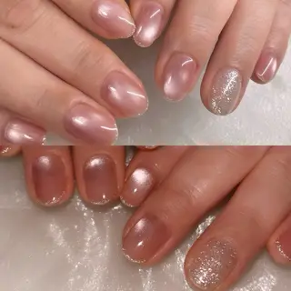 ネイル ネイル/耳つぼ /新ホワイトニングのネイルデザイン