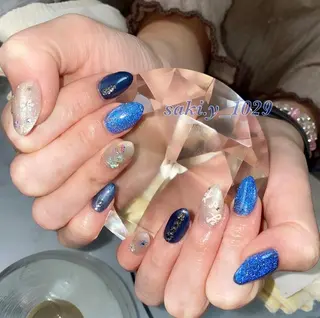 ネイル プライベートサロン Nail..TCのネイルデザイン