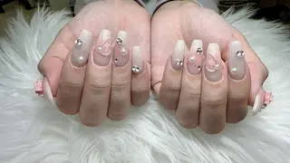 ネイル Nail salon MOMOのネイルデザイン