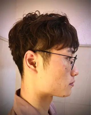 ショート 横浜 カット全般 大槻のヘアスタイル