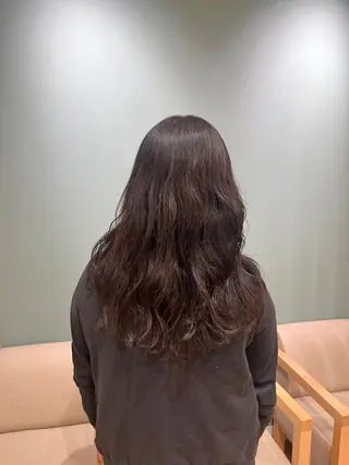 ロング TAYA府中店所属・Ri seのヘアスタイル