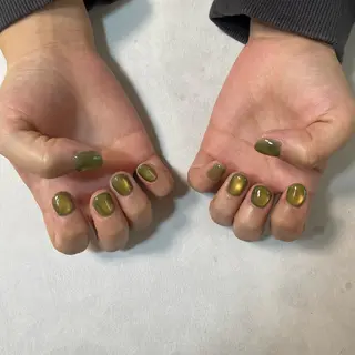 ネイル 𝕐𝕌𝕄𝔼 ┊︎unwindのネイルデザイン