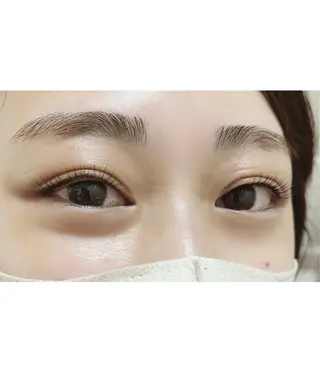 マツエク・マツパ Ci ara🍒のマツエク・マツパデザイン