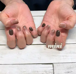 ネイル いそやま あつこのネイルデザイン