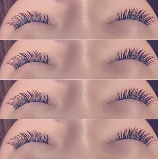 マツエク・マツパ 銀座/レイヤー 🌷nonoka🌷のヘアスタイル