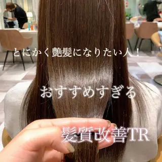 セミロング カラー 韓国ヘア特化型美容師 カワノマイ🇰🇷のヘアスタイル