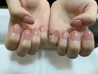 ネイル 進 久美子のネイルデザイン