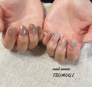 ネイル nailroom TSUMUGI所属・nailroom TSUMUGIのネイルデザイン