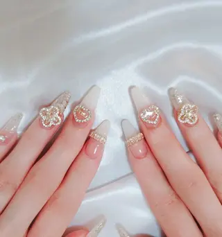 ネイル cheri/ Sekiのネイルデザイン