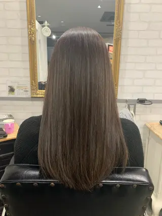 ミディアム カラー 石井 秀汰のヘアスタイル