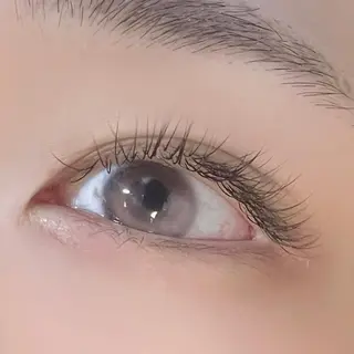 マツエク・マツパ Anmut /aoiのマツエク・マツパデザイン