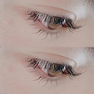 マツエク・マツパ joieange 🕊️のマツエク・マツパデザイン