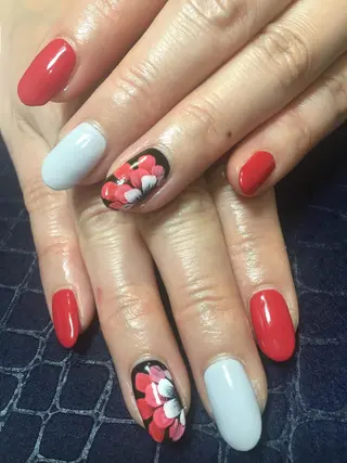 ネイル ネイルサロン Sweetのネイルデザイン