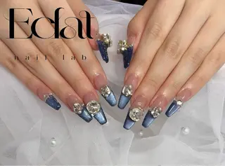 ネイル Eclat AIKAのネイルデザイン