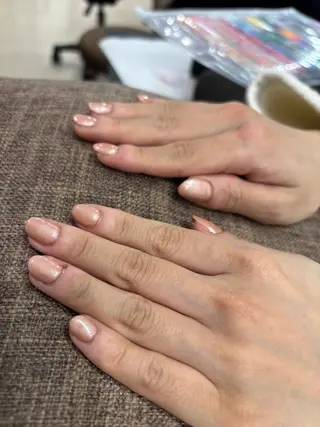 ネイル ネイル&まつげエクステ　Terra所属・Terra ...Tのネイルデザイン