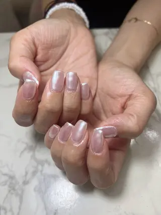 ネイル Garnet nailのネイルデザイン