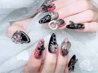 ネイル lily nailのネイルデザイン