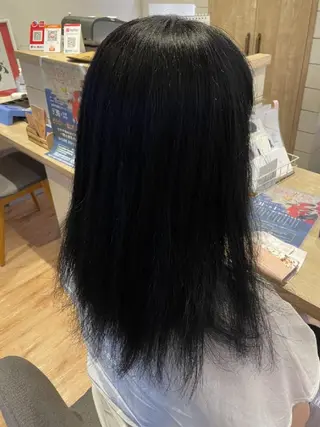 カラー 古谷 雄汰808naluのヘアスタイル
