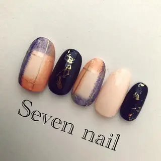 ネイル 名倉 なな子のネイルデザイン