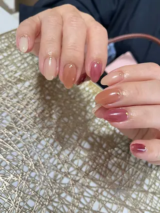ネイル nailsalon mayのネイルデザイン