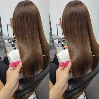 ロング U&i所属・平田 広大のヘアスタイル