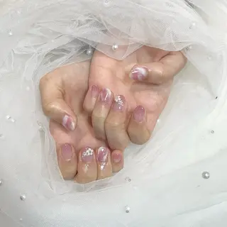 ネイル WISTERIA midoriのネイルデザイン