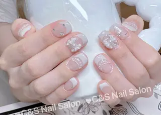 ネイル C&S  Nail Salonのネイルデザイン